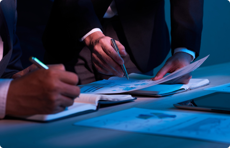 A Case Study on How We Helped a New Jersey Based Client Upgrade from Cash Basis Accounting
