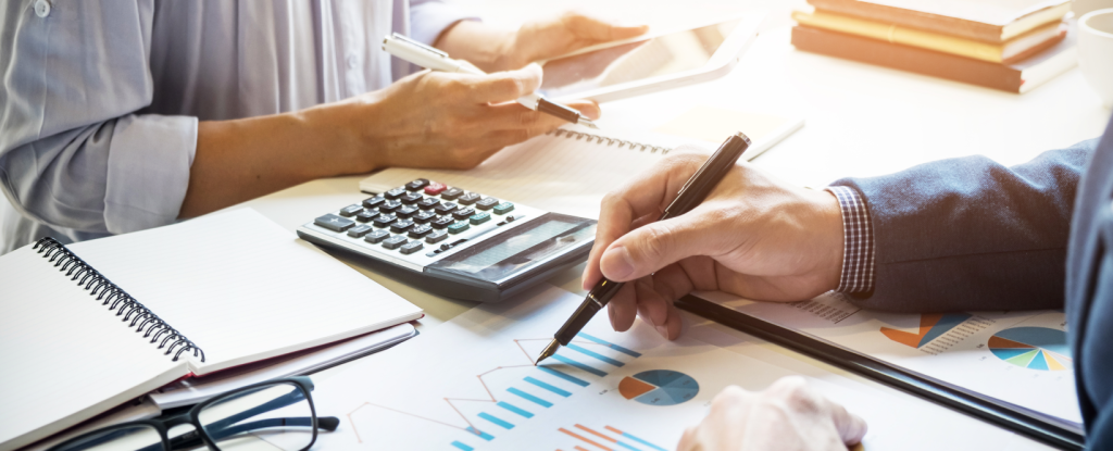 Catch Up Bookkeeping: