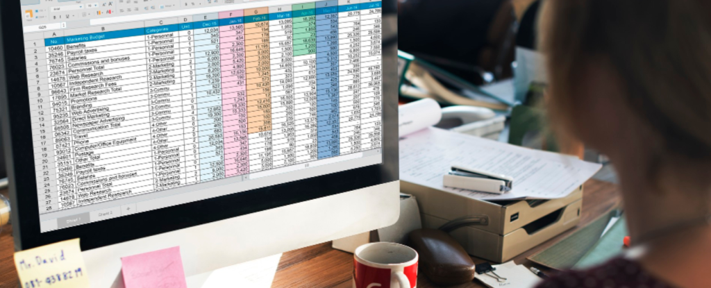 Double Entry Bookkeeping