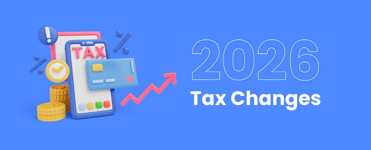 2026 Tax Changes