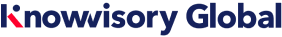 Knowvisory global logo