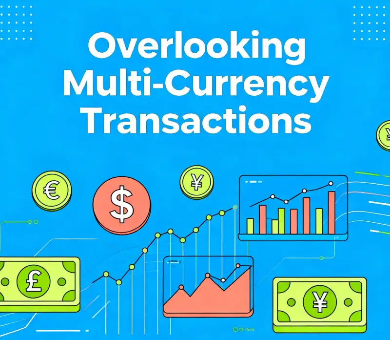 Overlooking Multi-Currency Transactions