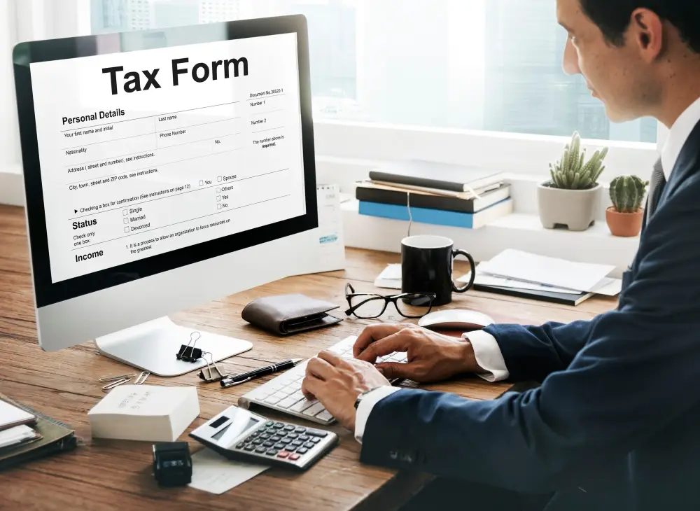 Tax Support Services