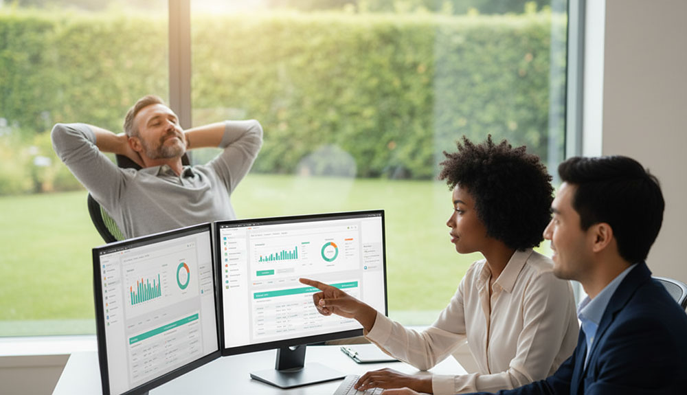 xpert Bookkeeping Tips for Real Estate Professionals in US -Stay Organized, Profitable, and Audit-Ready