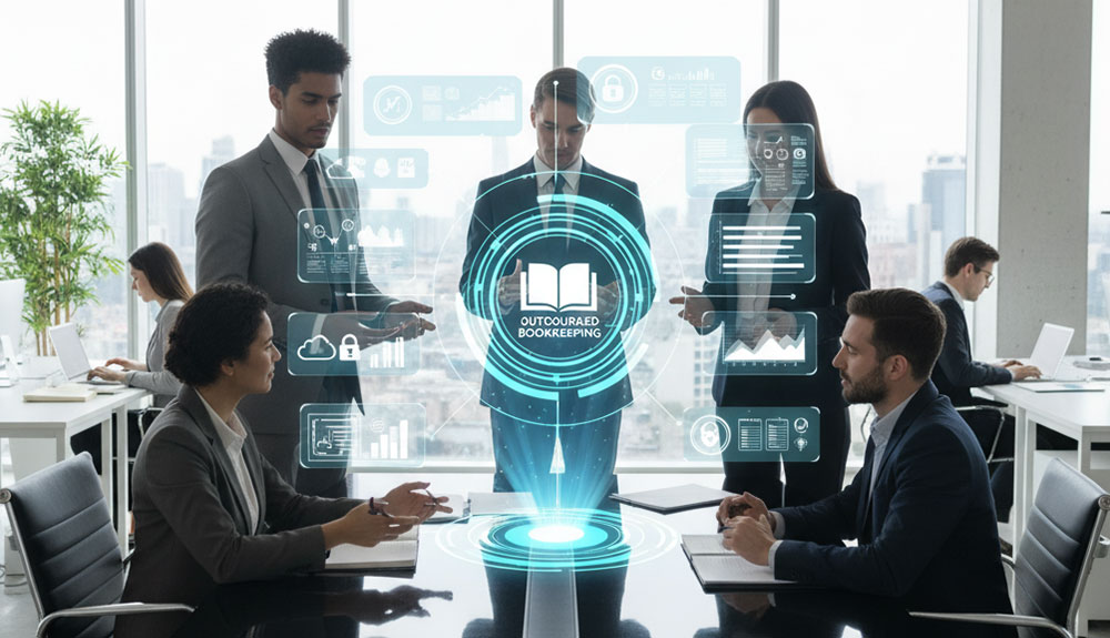 bookkeeping automation