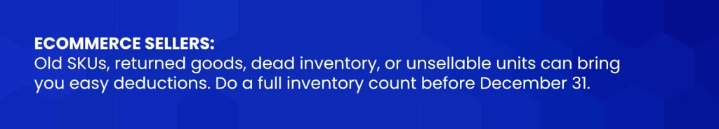 Tax Saving Strategies 