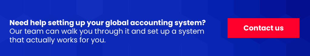 accounting system