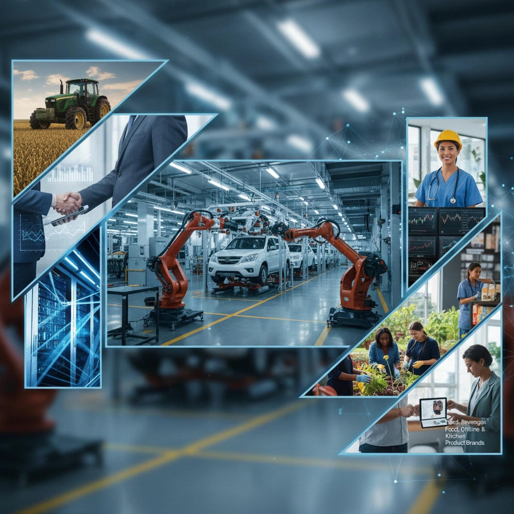 Industry Accounting Services for US Businesses