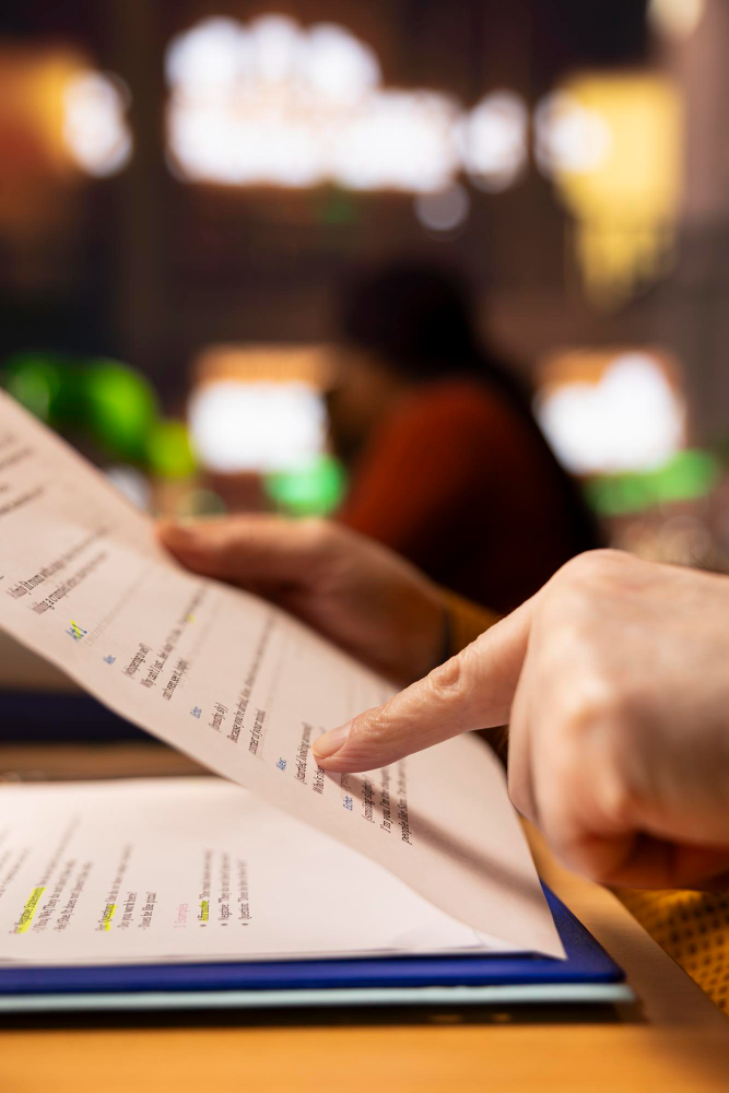 Bookkeeping Services for Restaurants