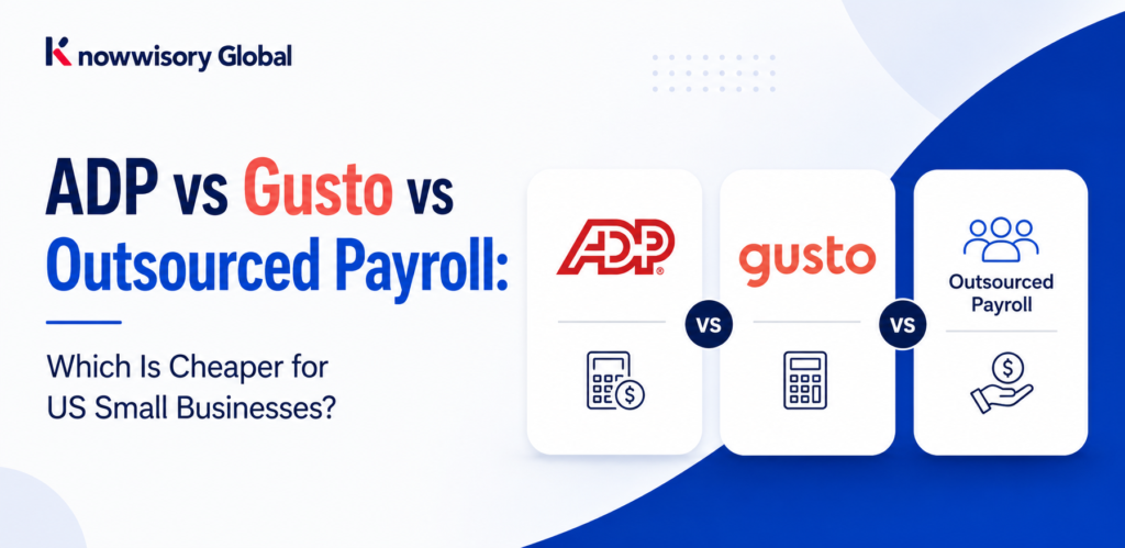 adp, gusto, or full outsourcing payroll