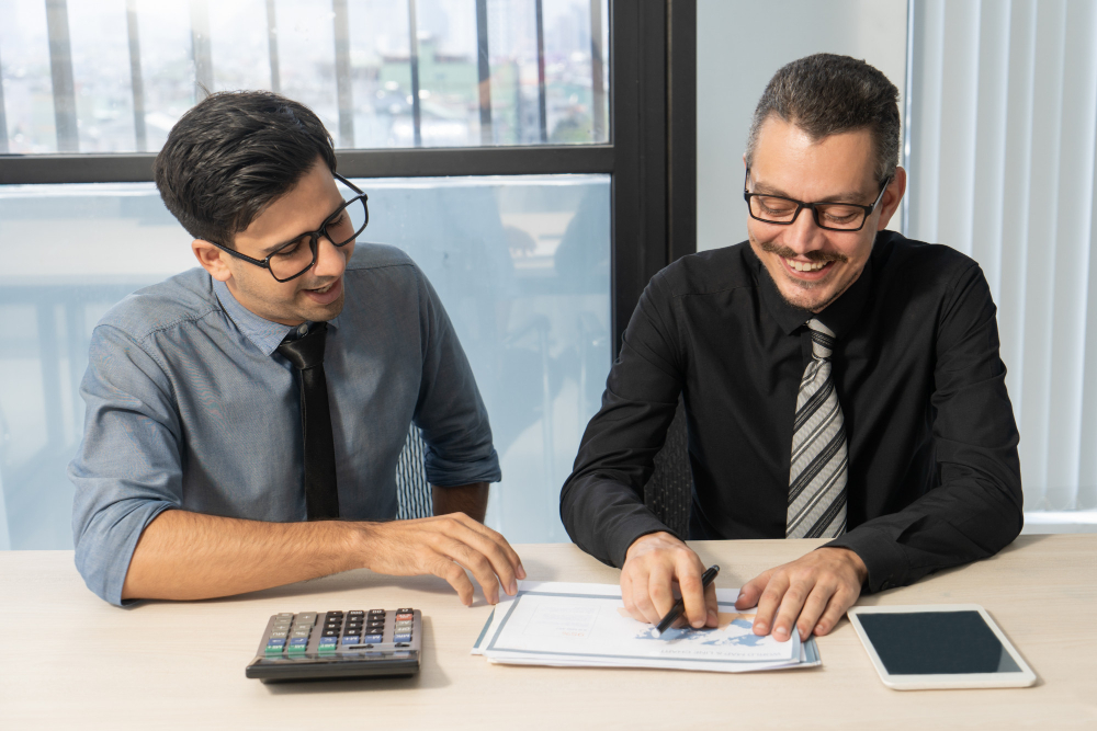 Featured case studies Business Tax Advisory