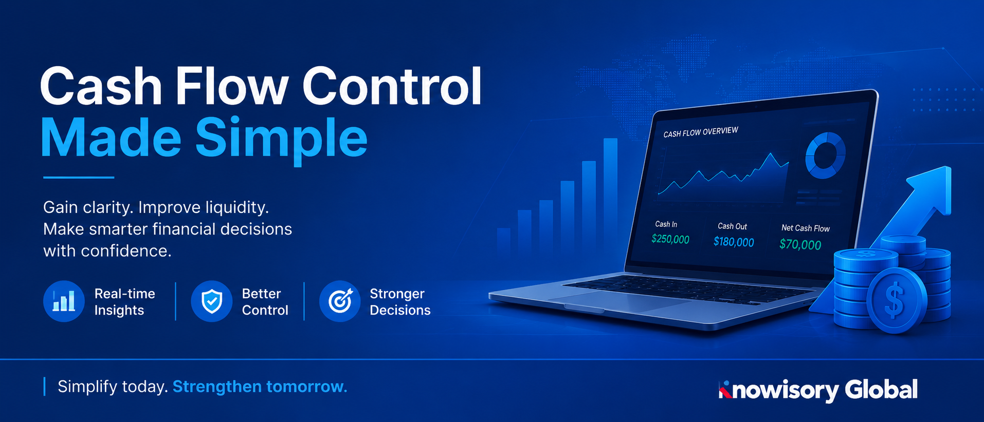 Cash Flow Control Made Simple