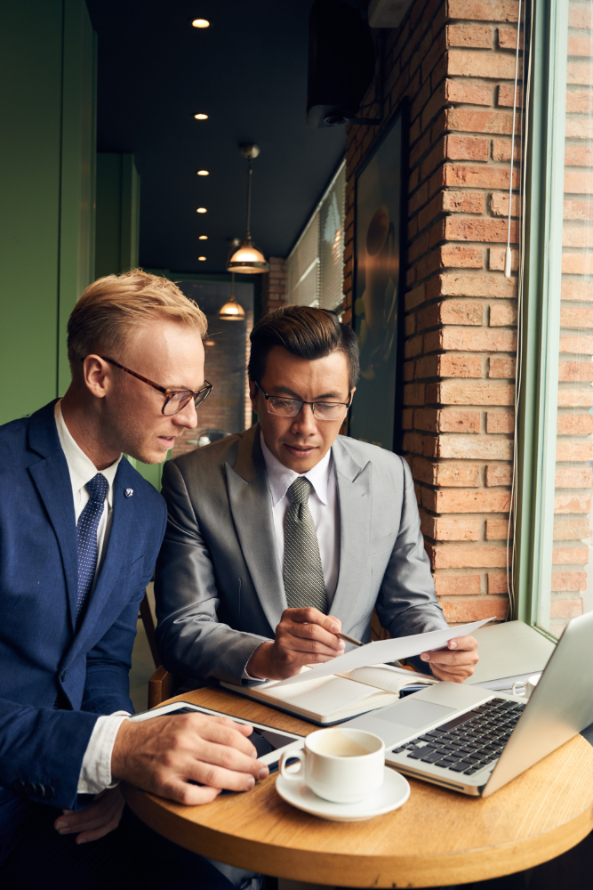 What is business tax advisory and how is it different from tax preparation