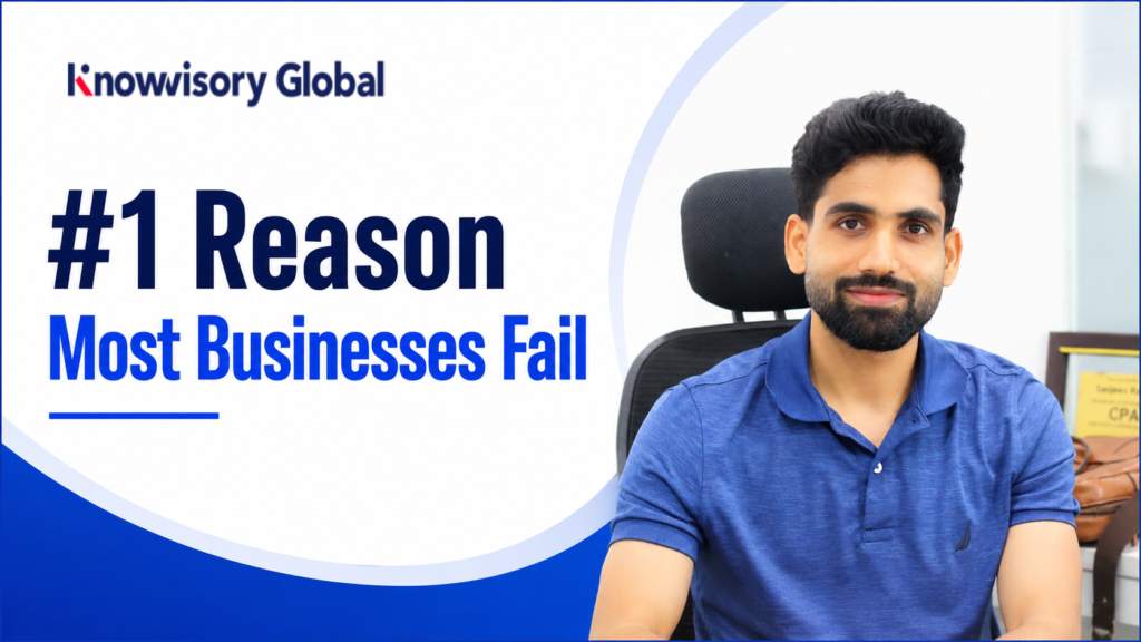 1 reason most u.s. businesses fail