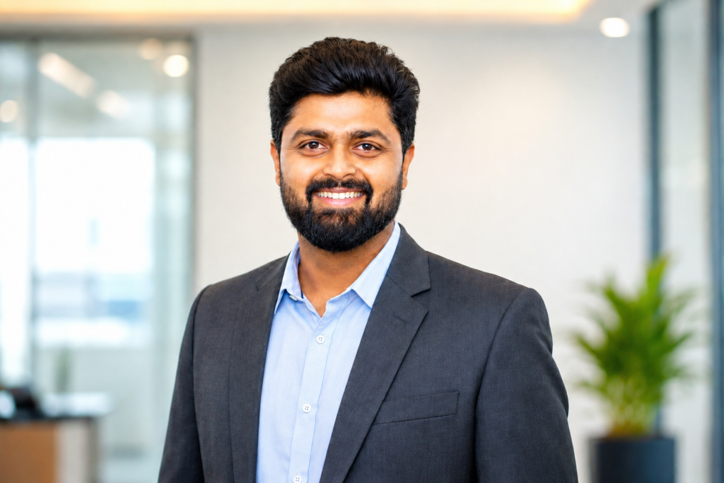 Get to know us better​ anuraag biswas