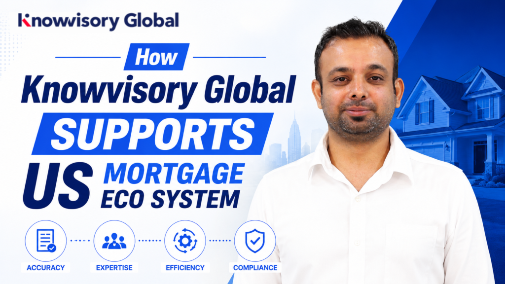 how konwvisory global supports us mortgage ecosystem