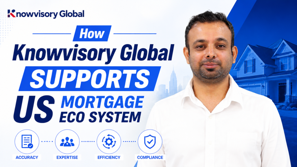 how konwvisory global supports us mortgage ecosystem