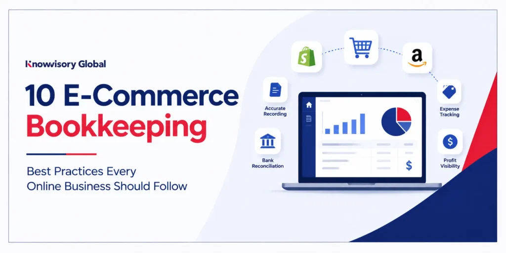 10 e commerce bookkeeping