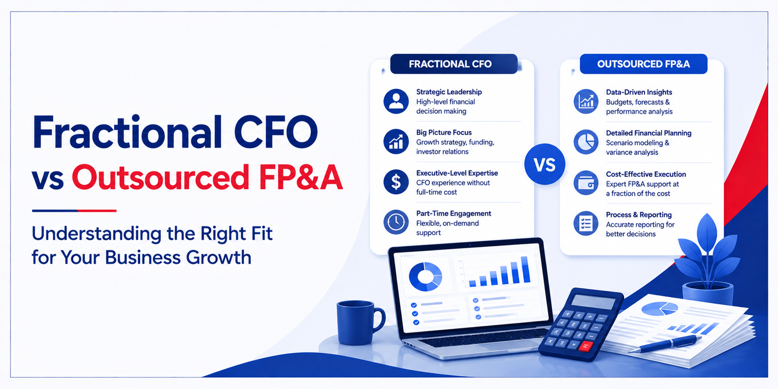 fractional cfo vs outsourced fp a
