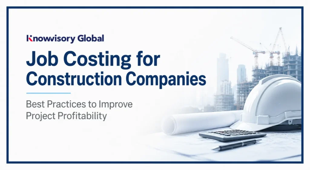 job costing