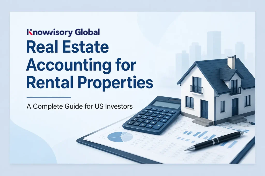 real estate accounting