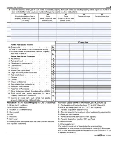 who has to file form 8825