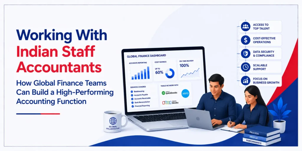 working with indian staff accountants