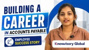 anjana - Employee Success Story