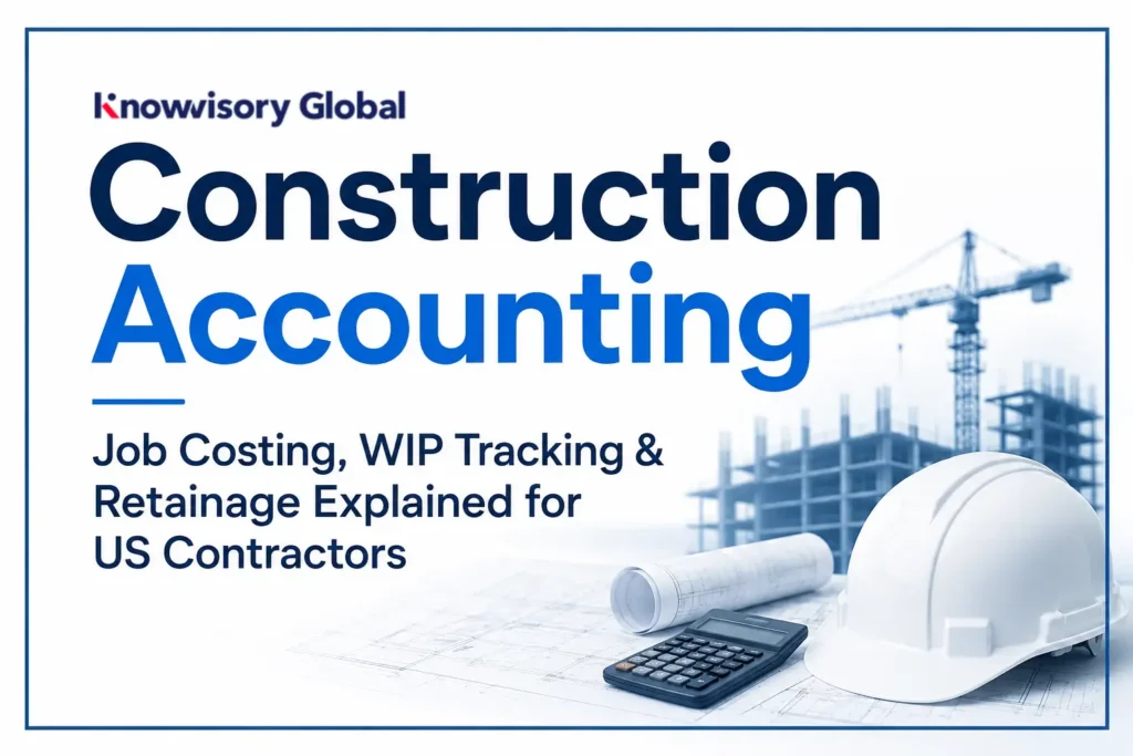construction accounting