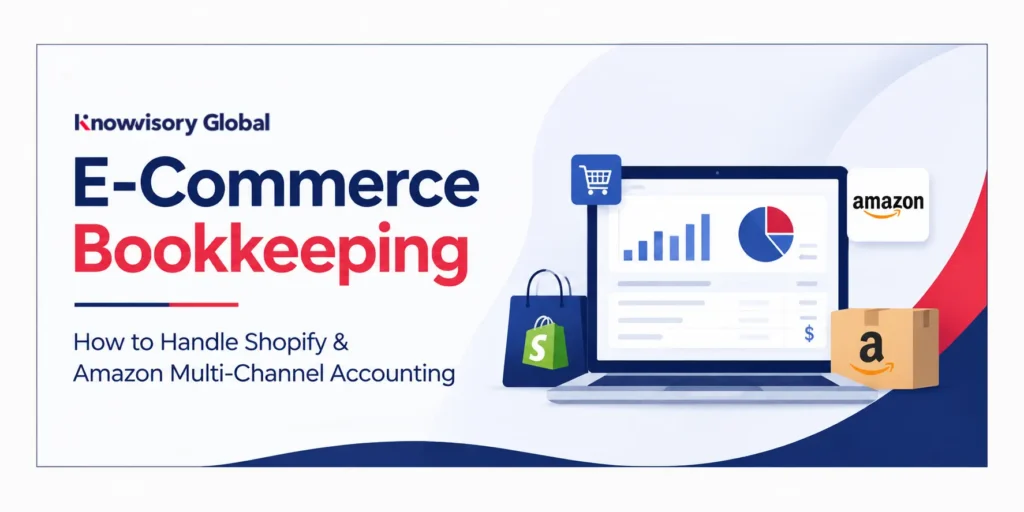 e commerce bookkeeping