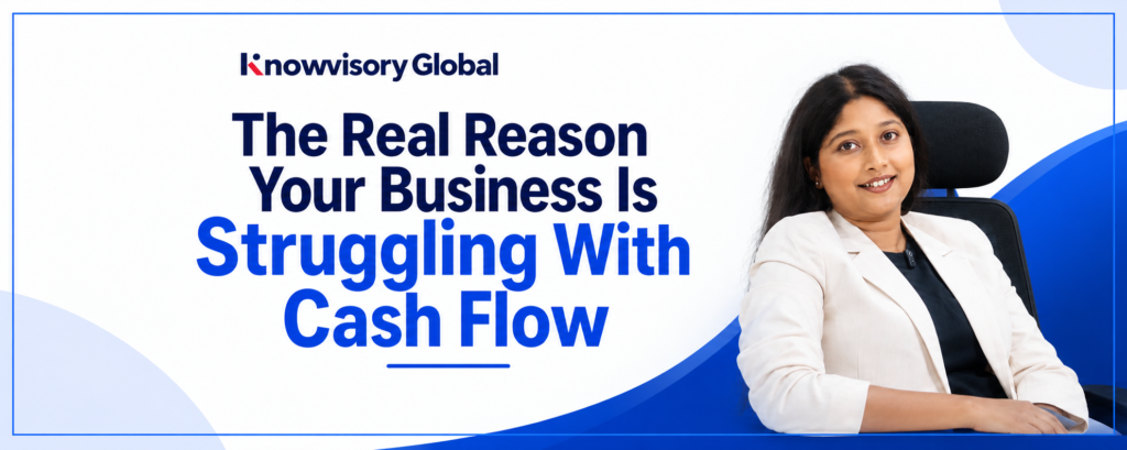 cash flow struggles explained
