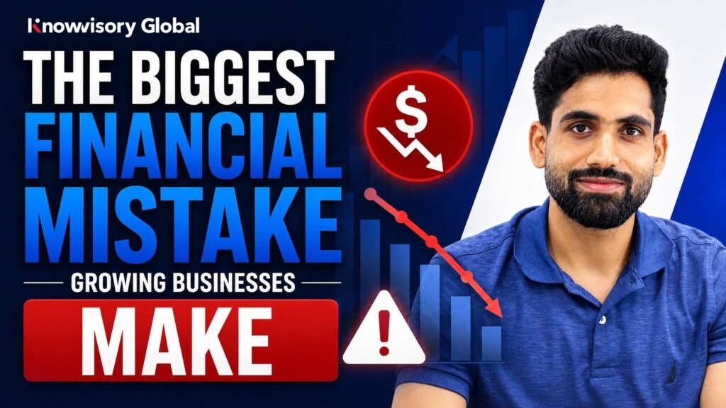 the biggest financial mistake growing businesses make h 1