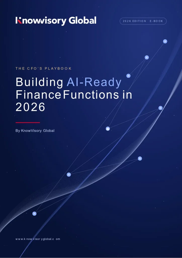 the cfos playbook ai ready finance 2026 ebook