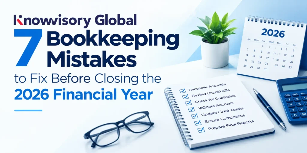 7 bookkeeping mistakes to fix