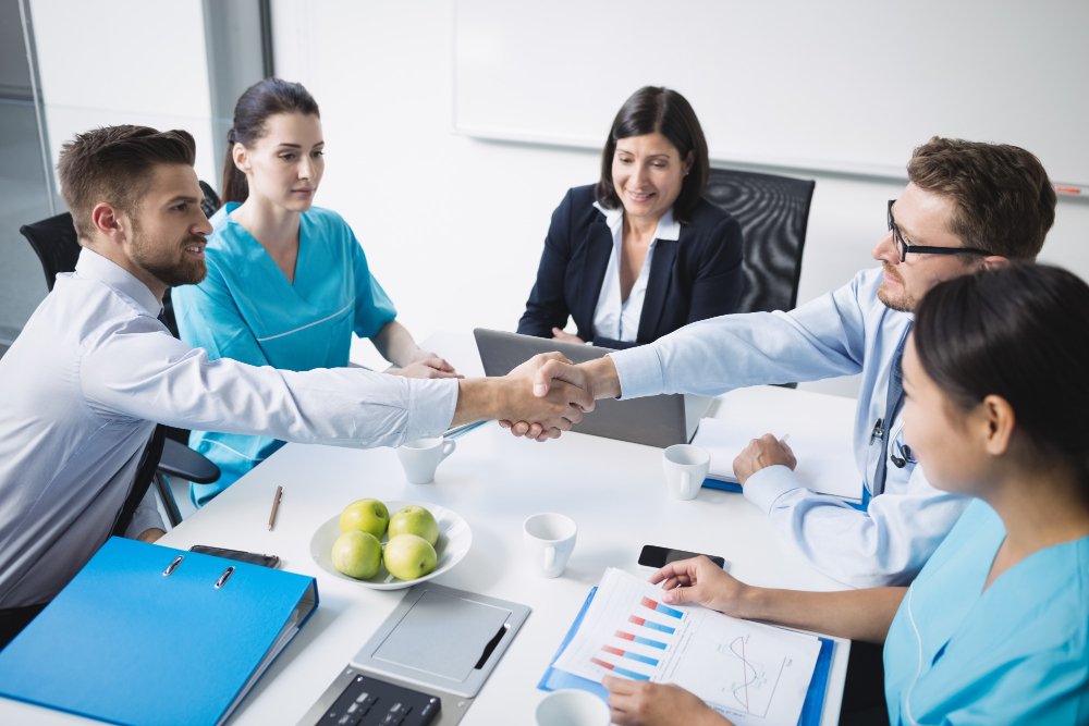 us healthcare provider bookkeeping